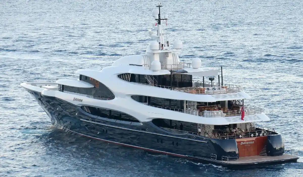 Oceanco - Barbara - Super Yacht Charter - Super Yachts for Sale - Exclusive Concierge Club.webp